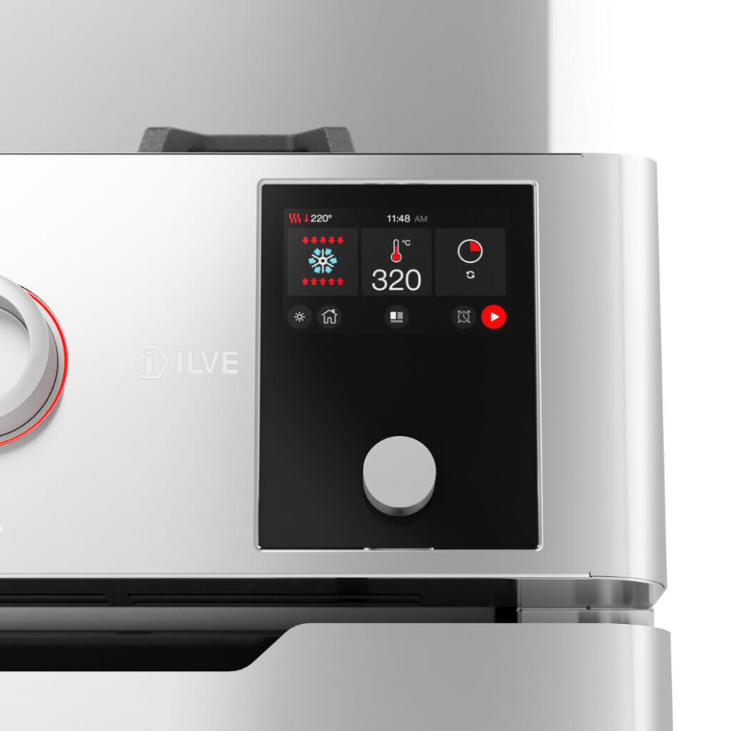 Panoramagic: Revolutionary Elegance for Contemporary Kitchens 4 Blocco Cottura