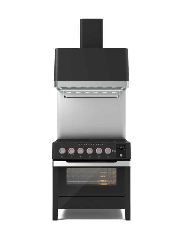 Panoramagic: Revolutionary Elegance for Contemporary Kitchens 75 PMI09S3 MK APM Gen Front