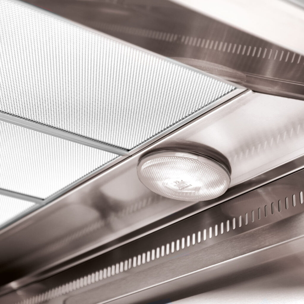ILVE Majestic Range Cooker 165 hoods
