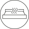 ILVE USA 44 warming drawer with soft closing system 1