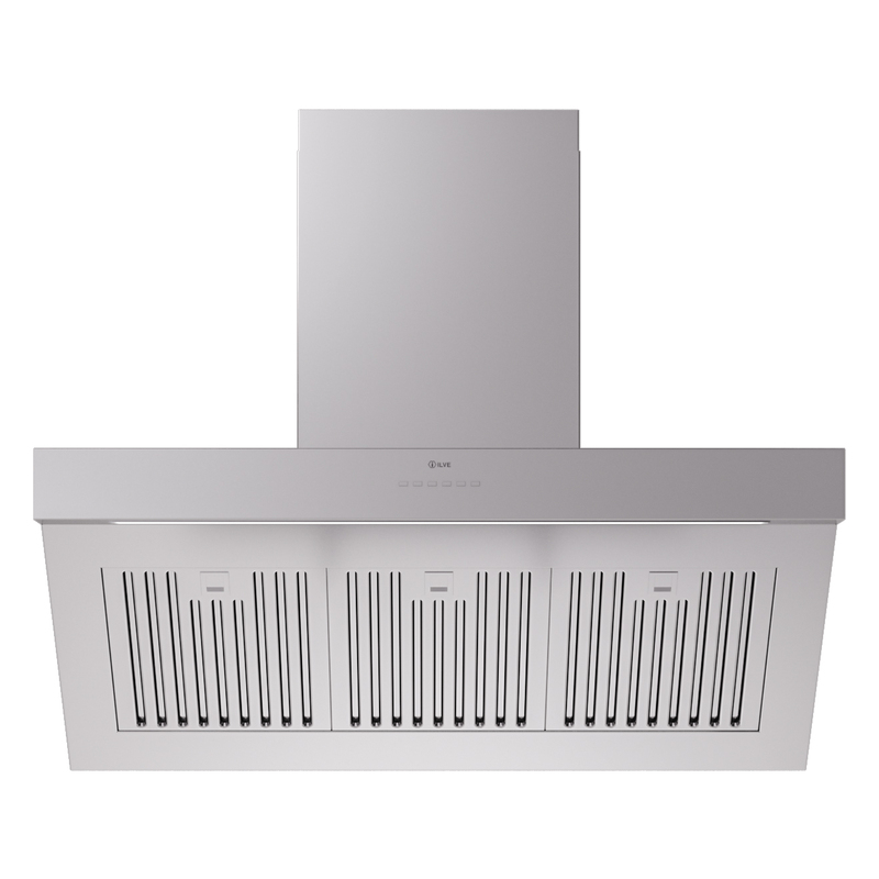 ILVE UAGQ36SS Professional Plus 36 inch Range Hood