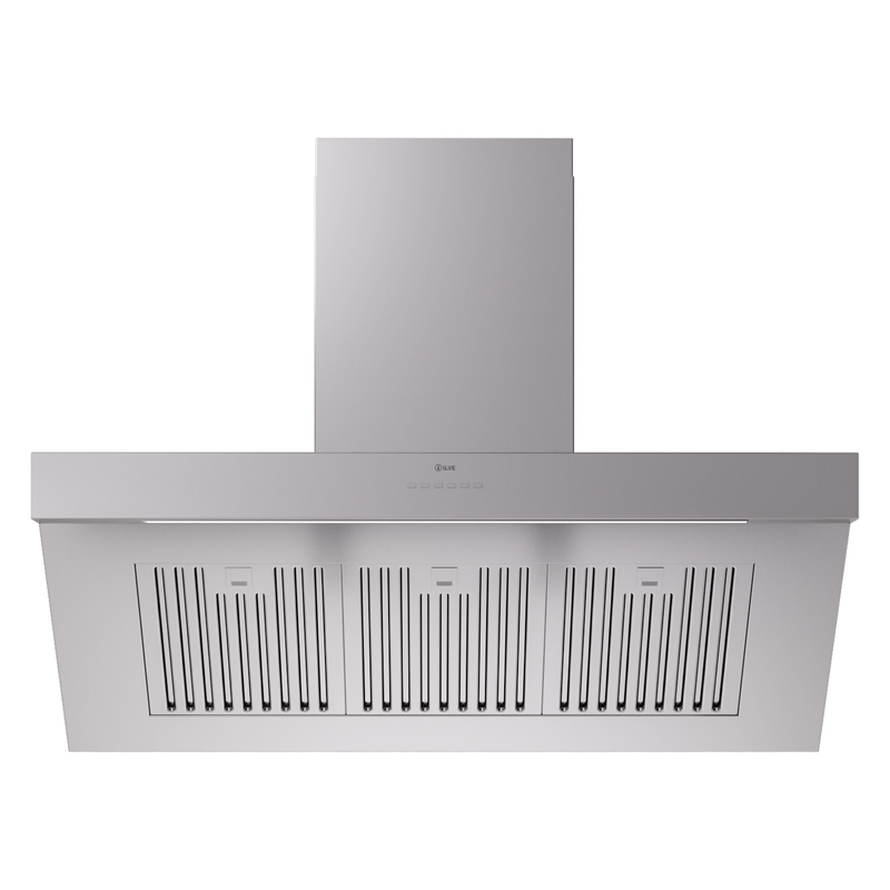 ILVE UAGQ48SS Professional Plus 48 inch Range Hood