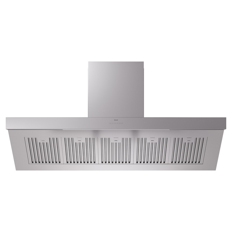 ILVE UAGQ60SS Professional Plus 60 inch Range Hood