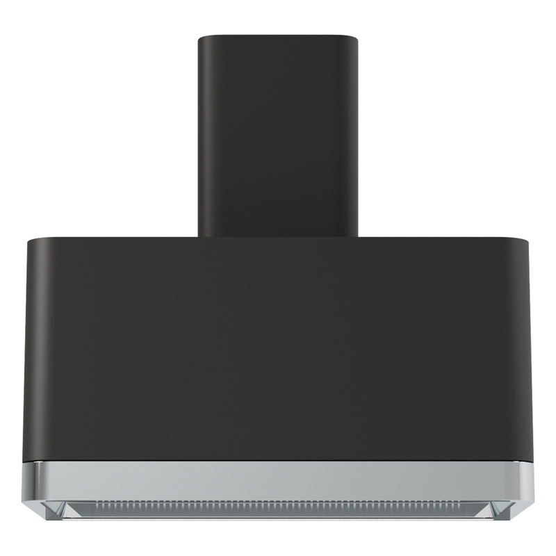 ILVE UAPM90MK Panoramagic 36 inch Range Hood (Matte Black)