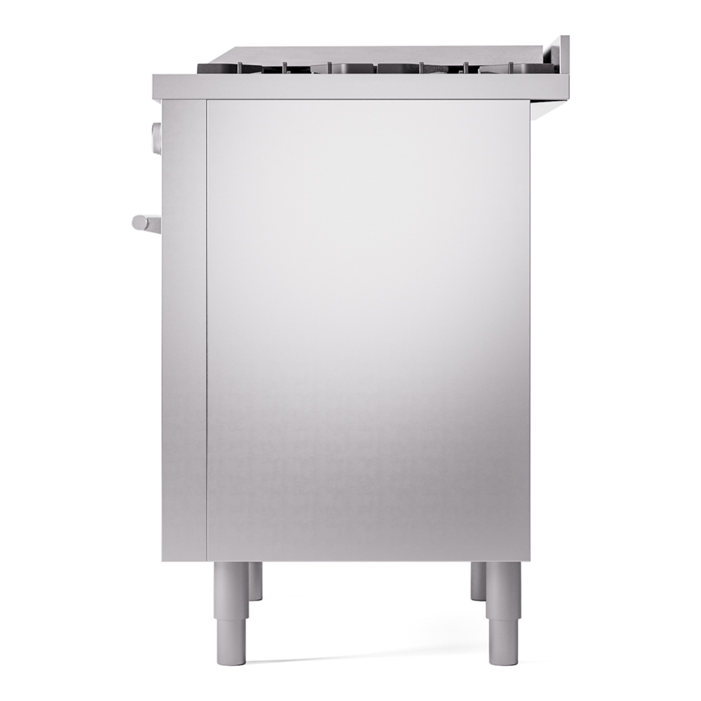 ILVE_UP36FWMPSSLP_Professional_Plus_II_Right_Angle