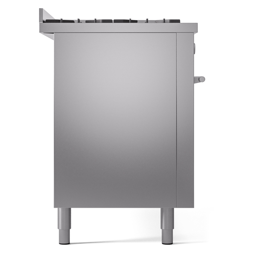 ILVE_UP60FWMPSSLP_Professional_Plus_II_Left_Angle
