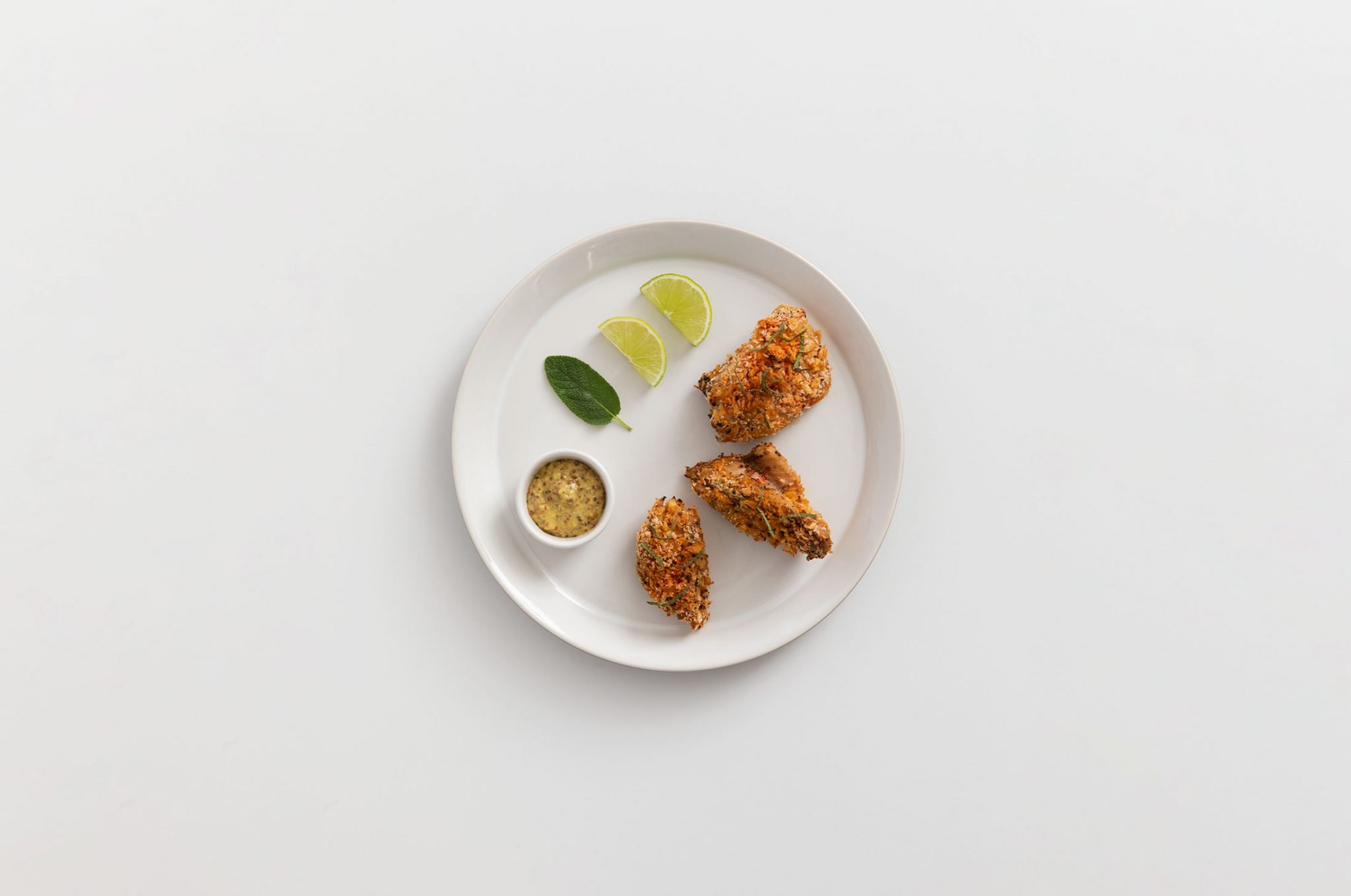 fried chicken not fried
