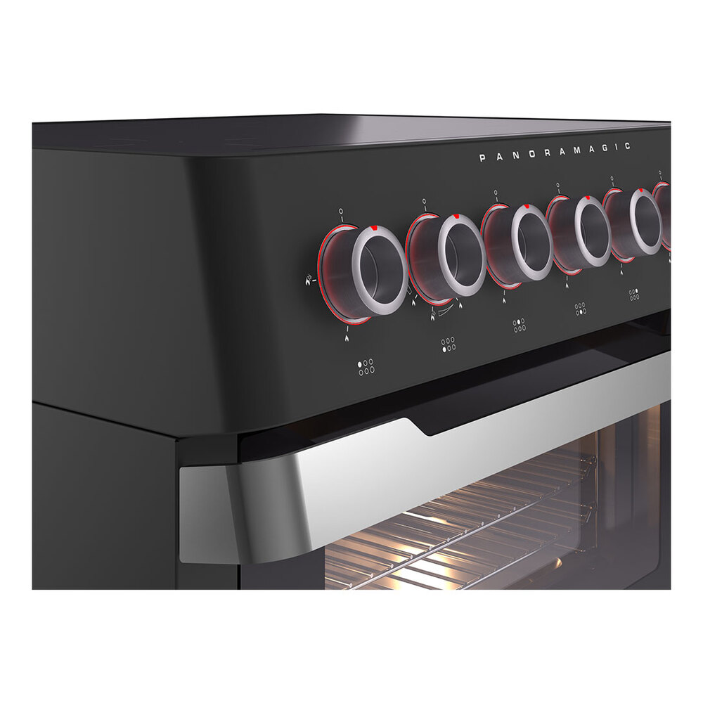 ILVE_UPMI09S3MK_Panoramagic_36"_Induction_Range_details