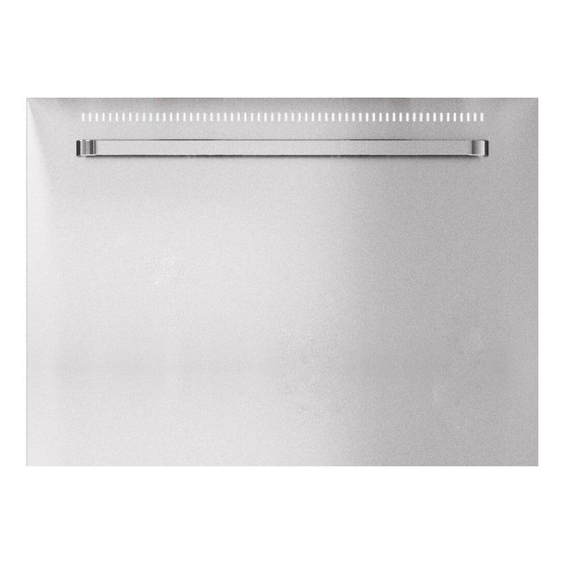 ILVE AM4-100 40 inch Stainless Steel Backsplash