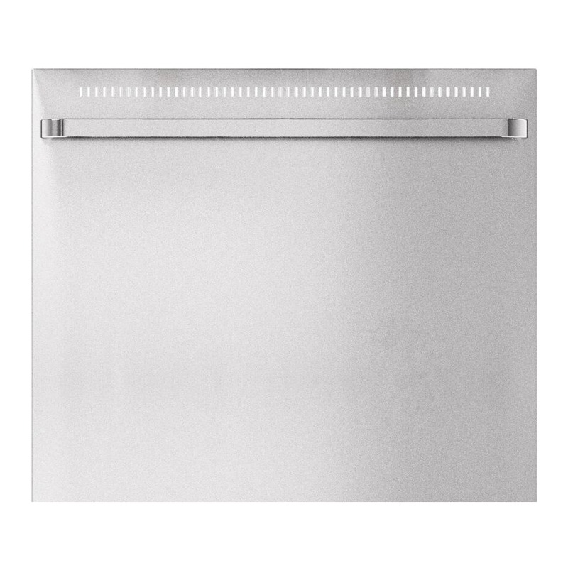 ILVE AM4-90 36 inch Stainless Steel Backsplash