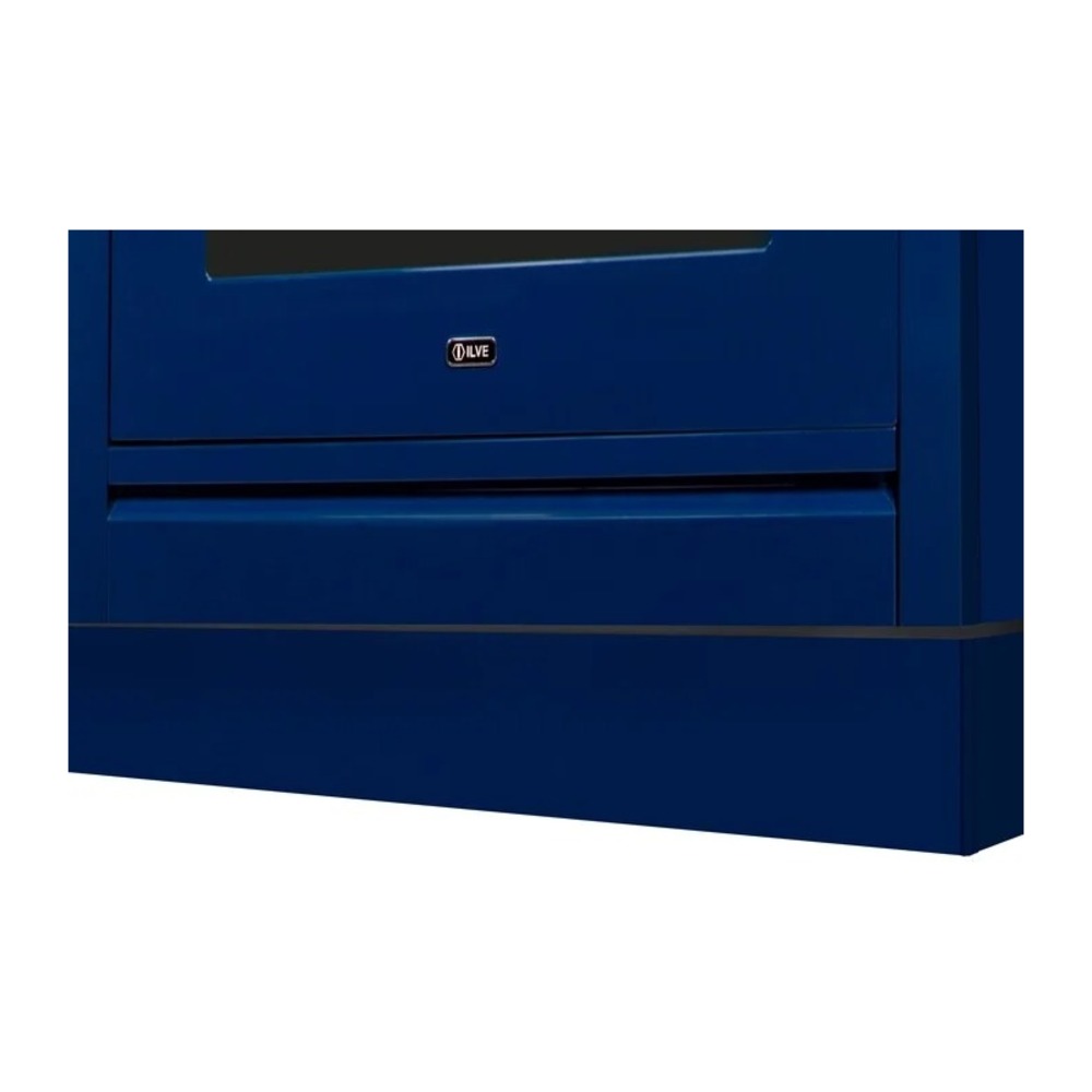 ILVE APZ150140BL 60 inch Nostalgie/Professional Plus Toe Kick (5 1/2 inch h.) (Midnight Blue)