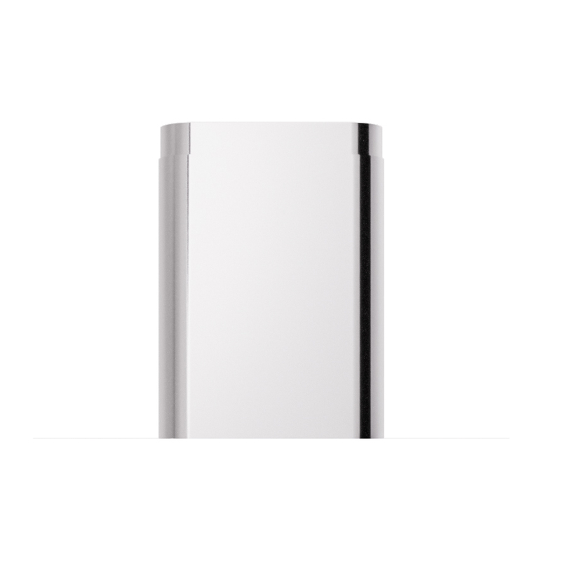 ILVE EA0883006000008 Nostalgie Chimney Extension (31 1/2 inch ) for 48 inch , 60 inch Hoods (Stainless Steel)