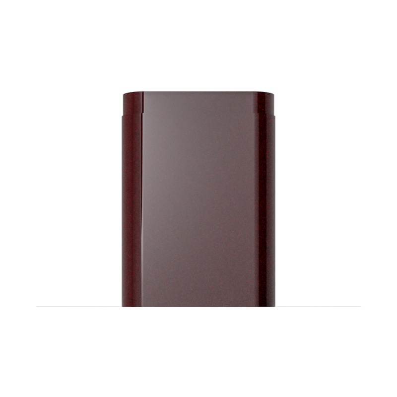 ILVE EA0883006000052 Nostalgie Chimney Extension (31 1/2 inch ) for 48 inch , 60 inch Hoods (Burgundy)