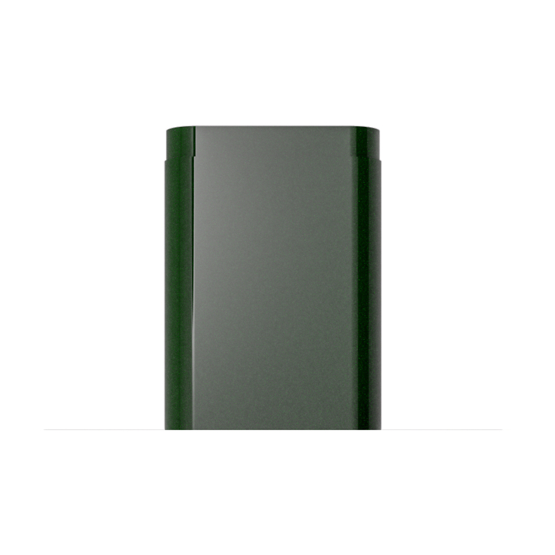 ILVE EA0883006000056 Nostalgie Chimney Extension (31 1/2 inch ) for 48 inch , 60 inch Hoods (Emerald Green)