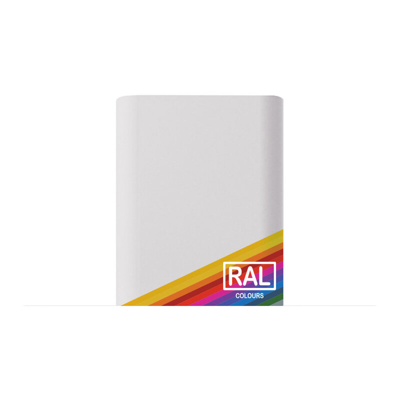 ILVE EA08830060R0RAL Nostalgie Chimney Extension (31 1/2 inch ) for 48 inch , 60 inch Hoods (RAL)