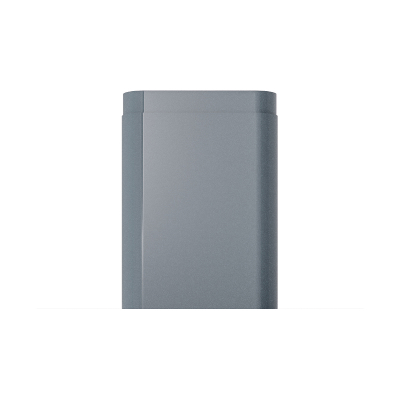 ILVE EA08830060R7031 Nostalgie Chimney Extension (31 1/2 inch ) for 48 inch , 60 inch Hoods (Blue Grey)