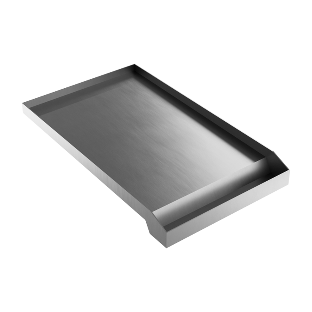 ILVE Parts EA5310014000000 Panoramagic Fry Top Plate