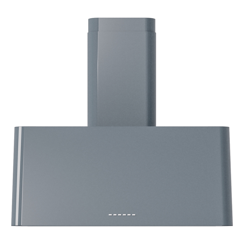 ILVE UAG30BG Nostalgie 30 inch Range Hood (Blue Grey)