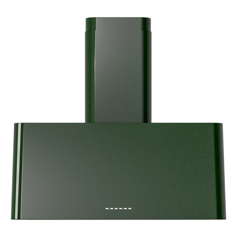 ILVE UAG30EG Nostalgie 30 inch Range Hood (Emerald Green)