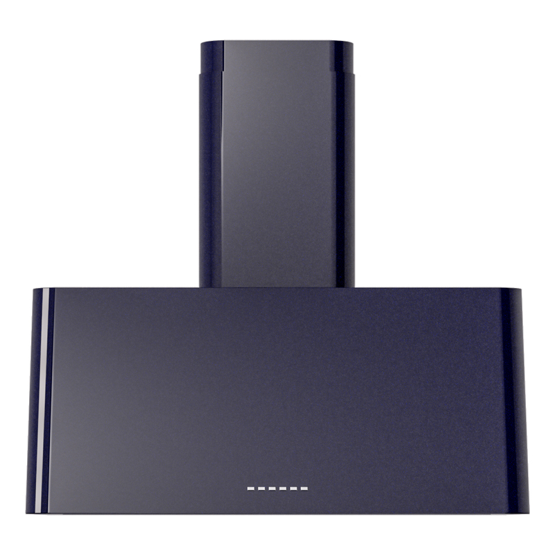 ILVE UAG30MB Nostalgie 30 inch Range Hood (Midnight Blue)