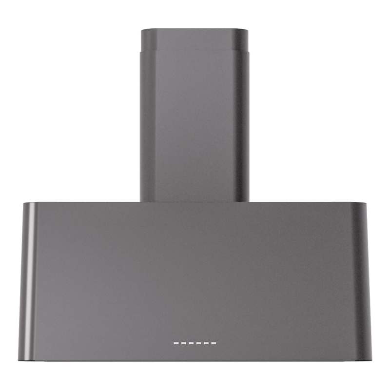 ILVE UAG30MG Nostalgie 30 inch Range Hood (Graphite Matte)
