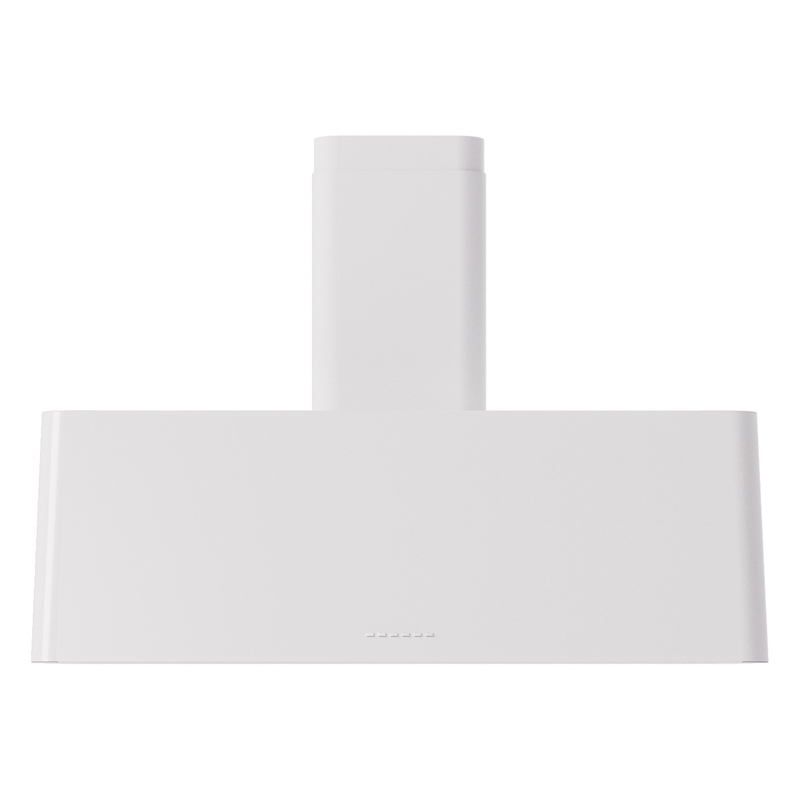 ILVE UAG40WH Nostalgie 40 inch Range Hood (White)