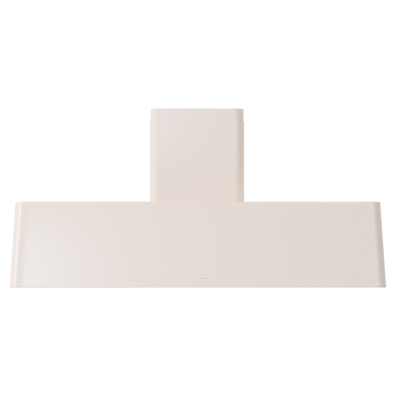 ILVE UAG60AW Nostalgie 60 inch Range Hood (Antique White)