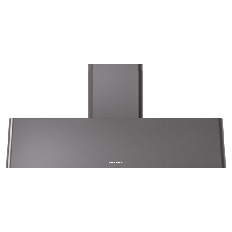 ILVE UAG60MG Nostalgie 60 inch Range Hood (Graphite Matte)