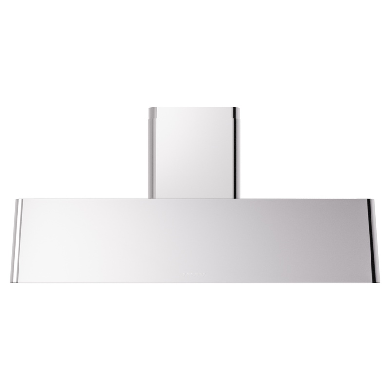 ILVE UAG60SS Nostalgie 60 inch Range Hood (Stainless Steel)