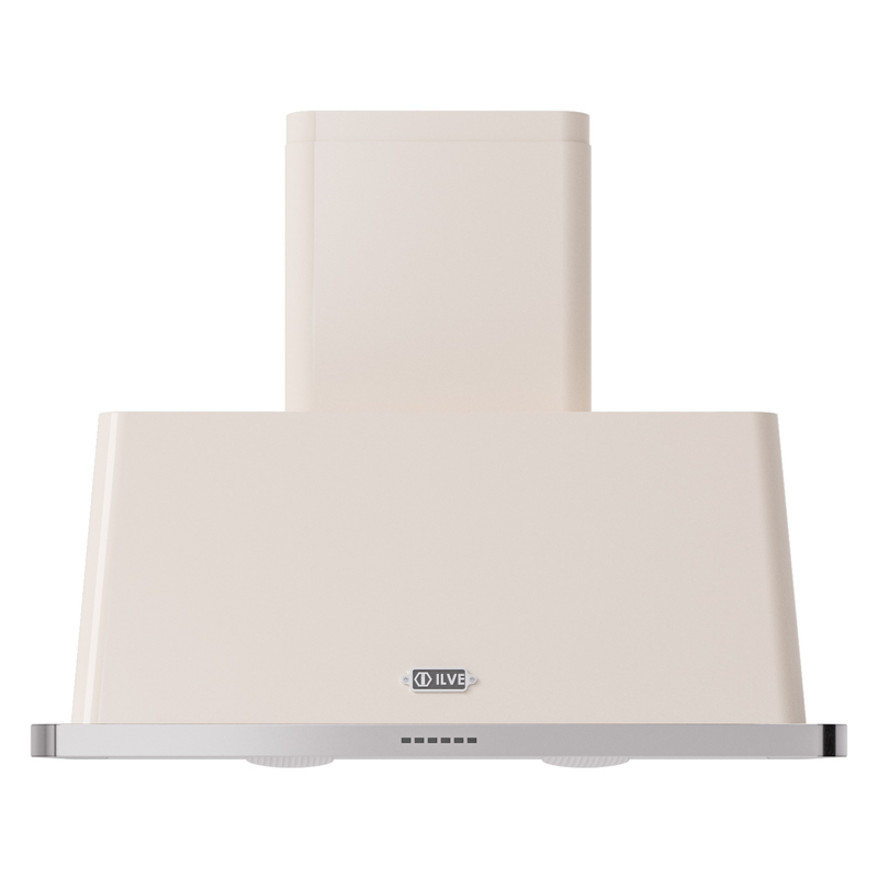 ILVE UAM100AW Majestic 40 inch Range Hood (Antique White)