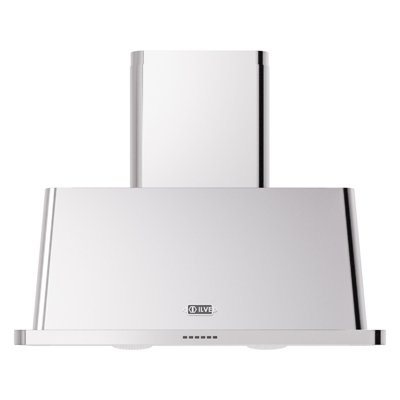 ILVE UAM100SS Majestic 40 inch Range Hood (Stainless Steel)