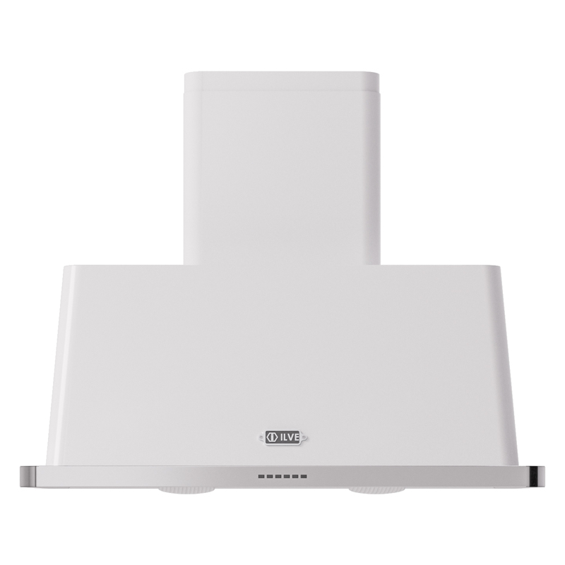 ILVE UAM100WH Majestic 40 inch Range Hood (White)