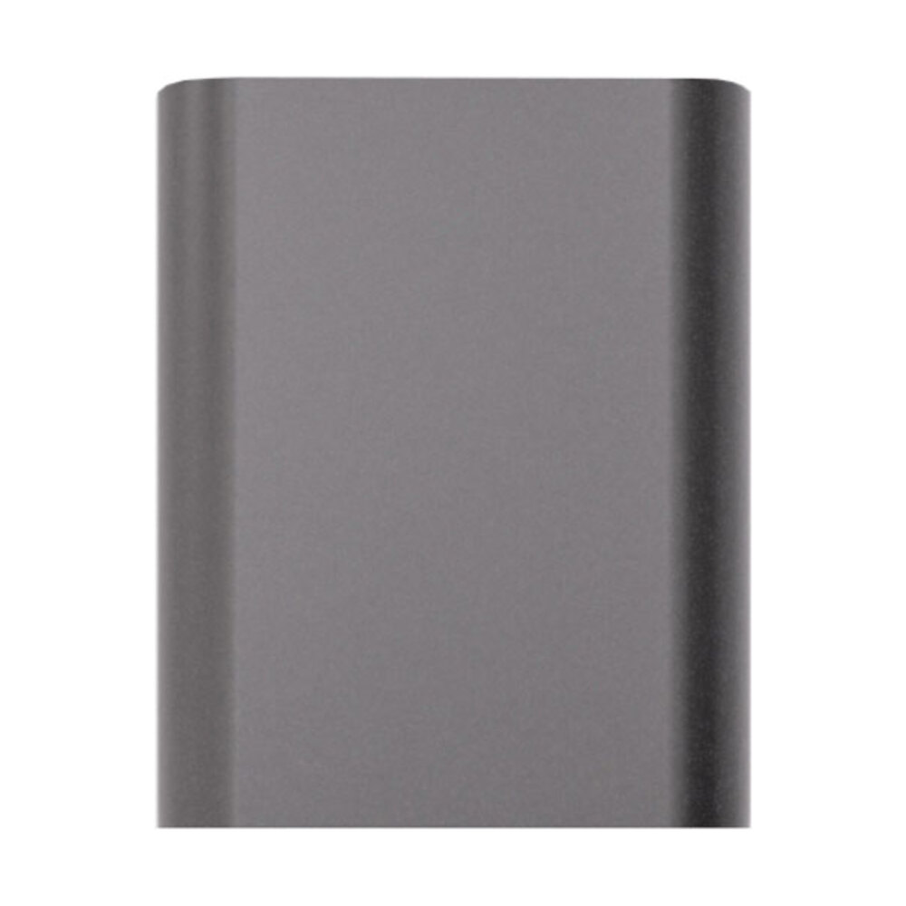 ILVE EA0883005000010 Majestic Chimney Extension (31 1/2 inch ) for 36 inch , 40 inch , 48 inch , 60 inch Hoods (Graphite Matte)