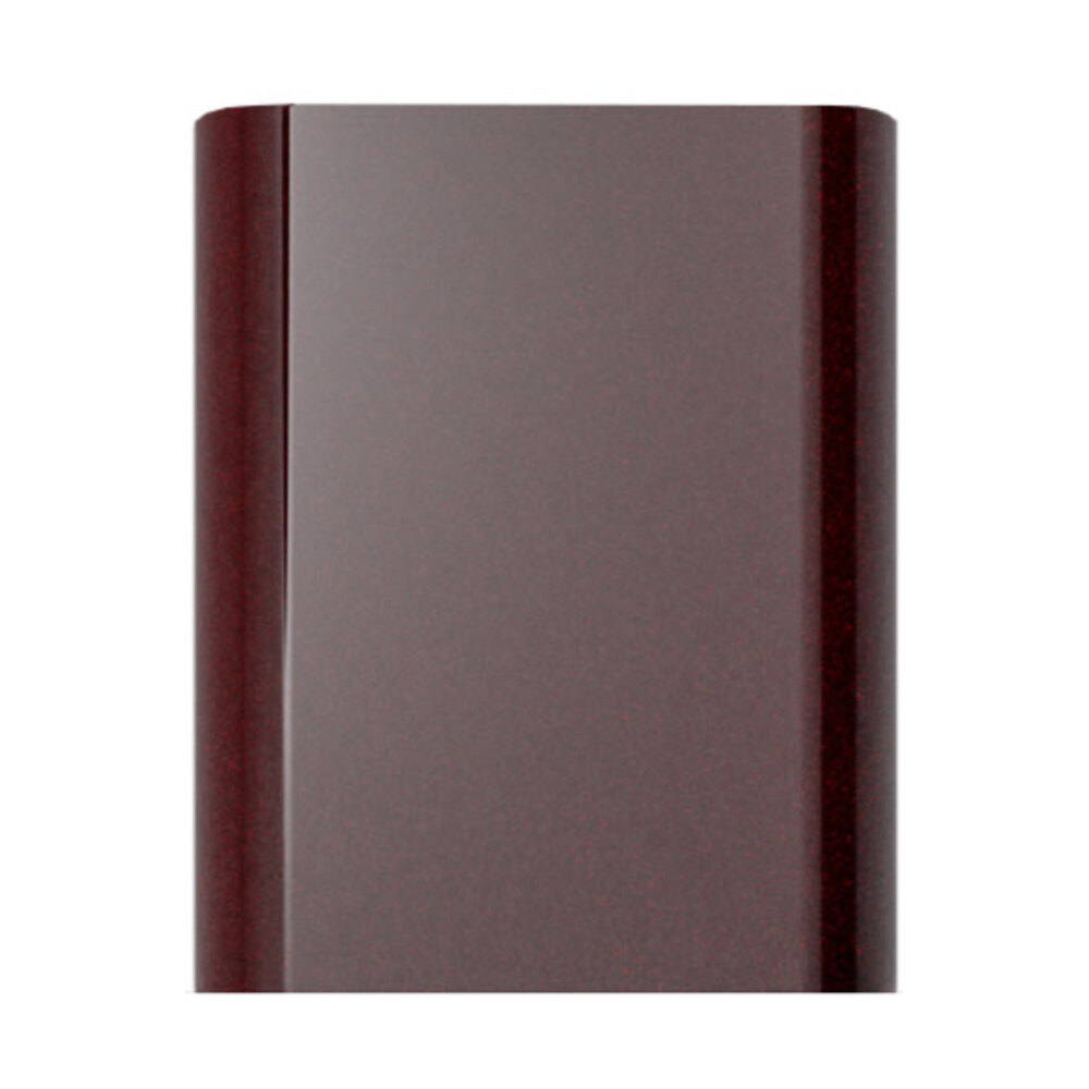 ILVE EA0883005000052 Majestic Chimney Extension (31 1/2 inch ) for 36 inch , 40 inch , 48 inch , 60 inch Hoods (Burgundy)