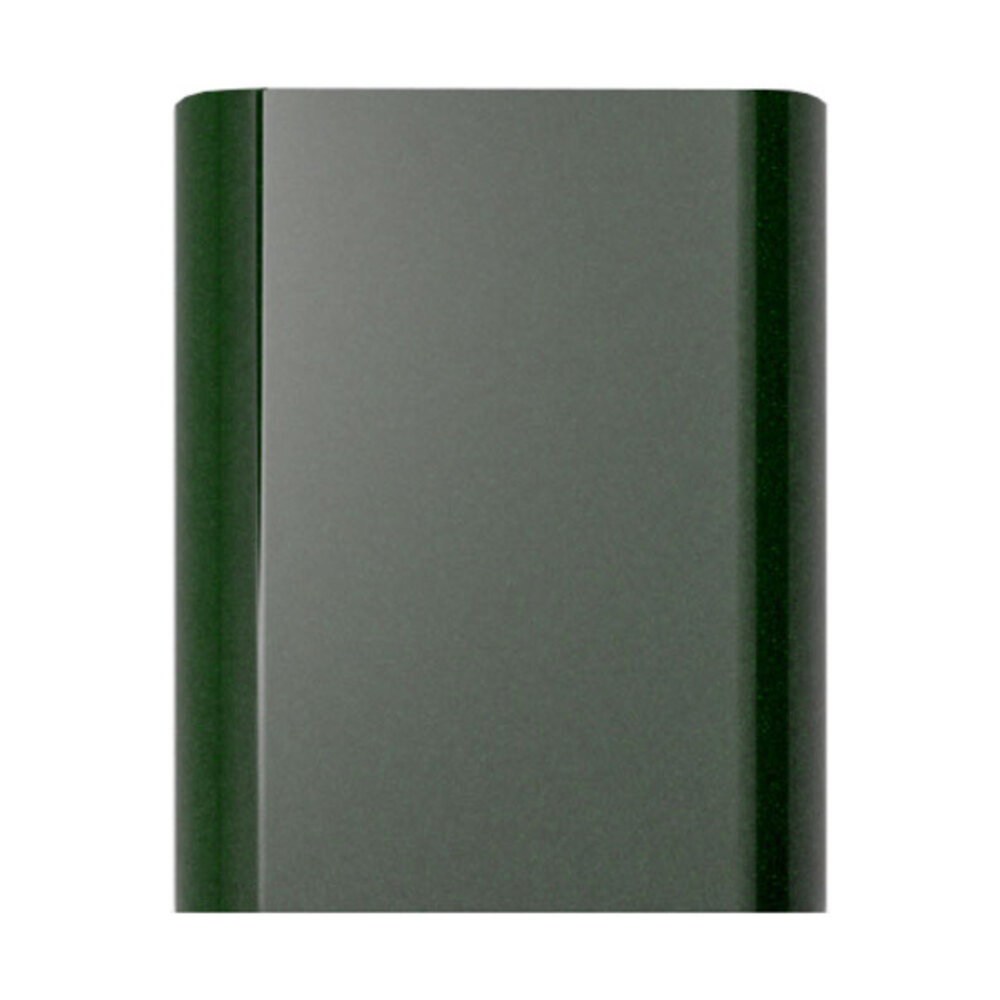 ILVE EA0883005000056 Majestic Chimney Extension (31 1/2 inch ) for 36 inch , 40 inch , 48 inch , 60 inch Hoods (Emerald Green)