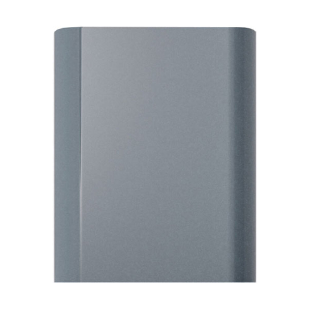 ILVE EA08830050R7031 Majestic Chimney Extension (31 1/2 inch ) for 36 inch , 40 inch , 48 inch , 60 inch Hoods (Blue Grey)