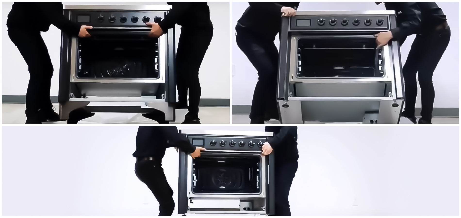 How to Unbox and Install the Legs on Your ILVE Majestic II Range: 14 Easy Steps 2 How to Unbox and Install the Legs on Your ILVE Majestic II Range: 14 Easy Steps