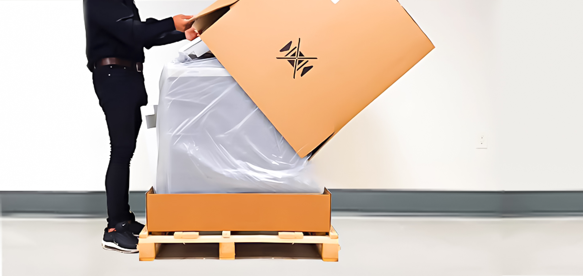 How to Unbox and Install the Legs on Your ILVE Majestic II Range: 14 Easy Steps 1 How to Unbox and Install the Legs on Your ILVE Majestic II Range: 14 Easy Steps