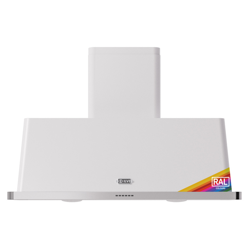 ILVE UAM120RA Majestic 48 inch Range Hood (RAL)