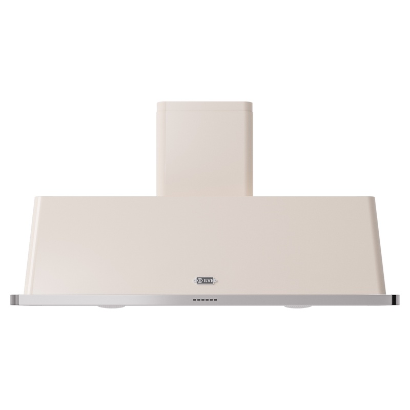 ILVE UAM150AW Majestic 60 inch Range Hood (Antique White)