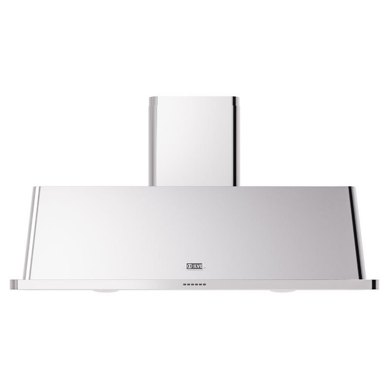 ILVE UAM150SS Majestic 60 inch Range Hood (Stainless Steel)