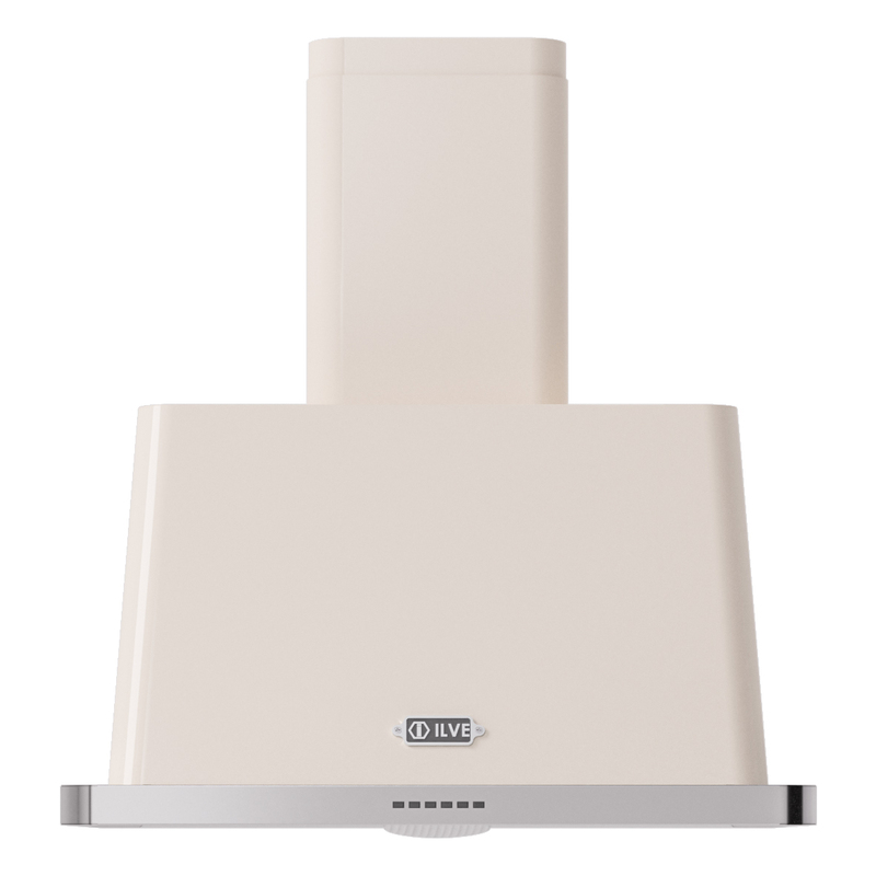 ILVE UAM76AW Majestic 30 inch Range Hood (Antique White)