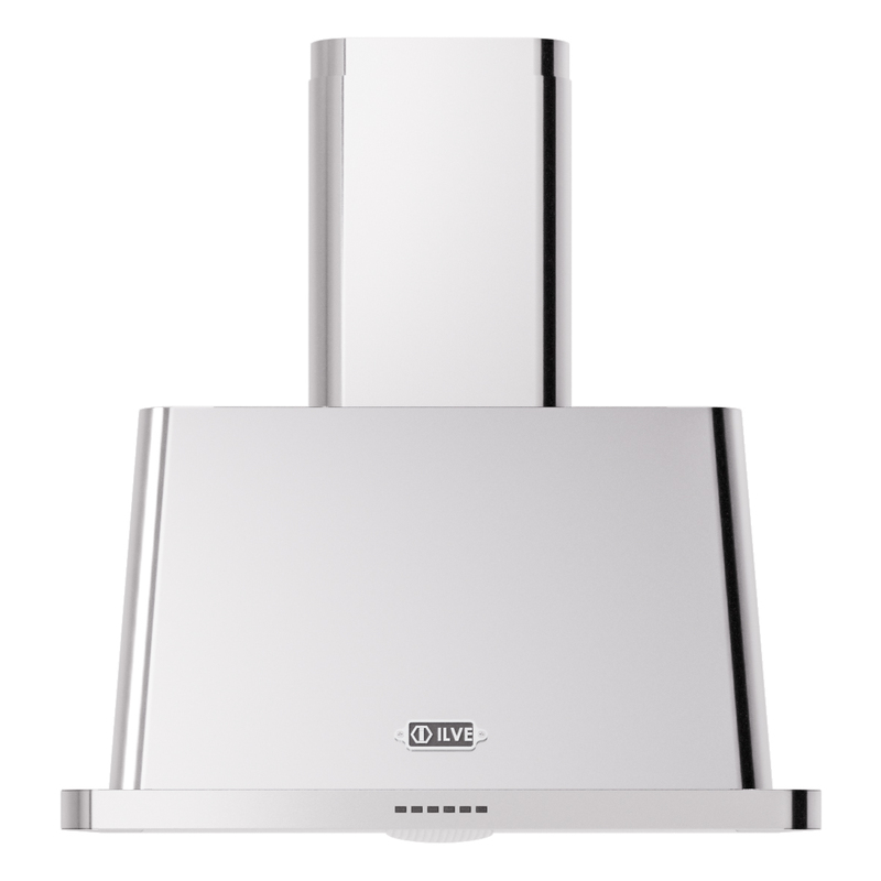 ILVE UAM76SS Majestic 30 inch Range Hood (Stainless Steel)