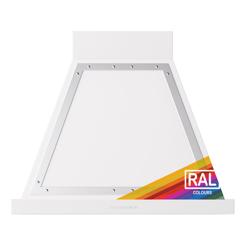 ILVE UANB30RAC Nostalgie Noblesse 30 inch Range Hood (RAL, Chrome)