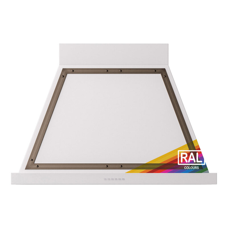 ILVE UANB36RAB Nostalgie Noblesse 36 inch Range Hood (RAL, Burnished)