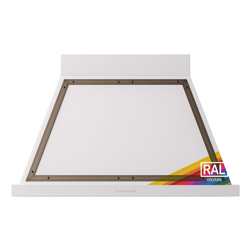 ILVE UANB40RAB Nostalgie Noblesse 40 inch Range Hood (RAL, Burnished)