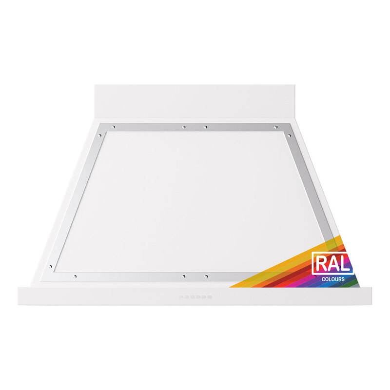 ILVE UANB40RAC Nostalgie Noblesse 40 inch Range Hood (RAL, Chrome)