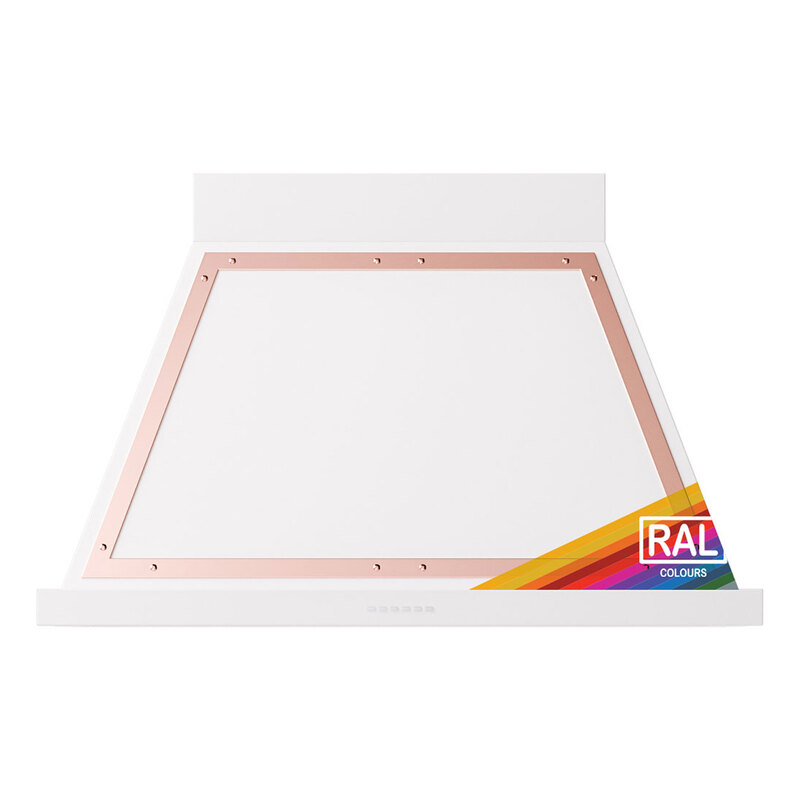 ILVE UANB40RAP Nostalgie Noblesse 40 inch Range Hood (RAL, Copper)