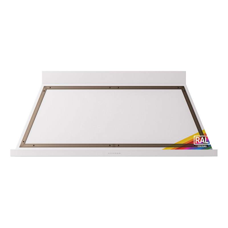 ILVE UANB60RAB Nostalgie Noblesse 60 inch Range Hood (RAL, Burnished)
