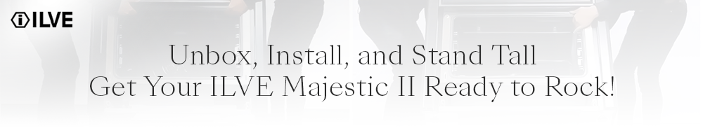 How to Unbox and Install the Legs on Your ILVE Majestic II Range: 14 Easy Steps 3 How to Unbox and Install the Legs on Your ILVE Majestic II Range: 14 Easy Steps